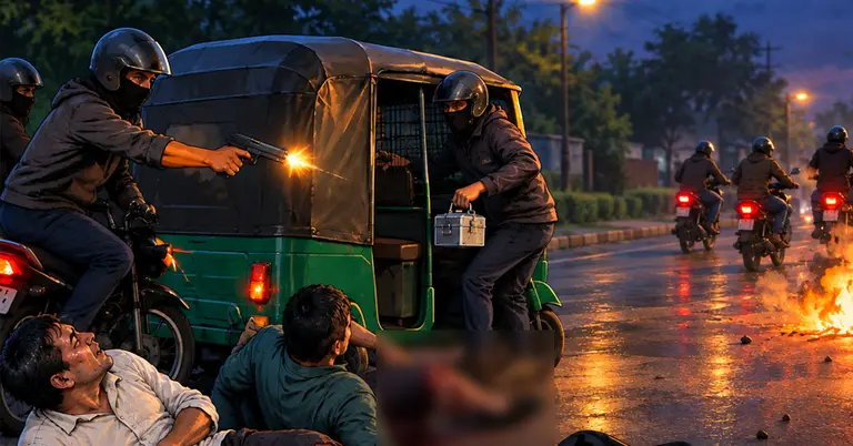 প্রতীকী (এআই জেনারেটেড)